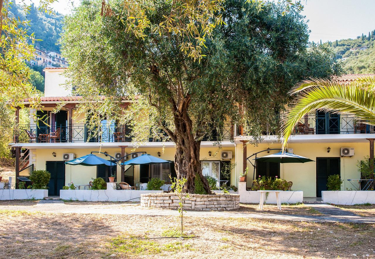 Villa Rita&Helena Kalámi Esterno foto